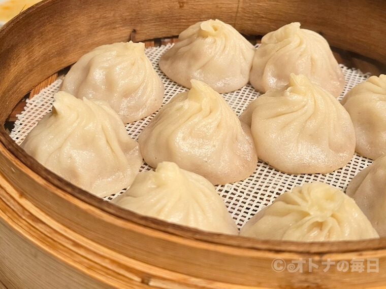 恵比寿　京鼎樓　小籠包　台湾